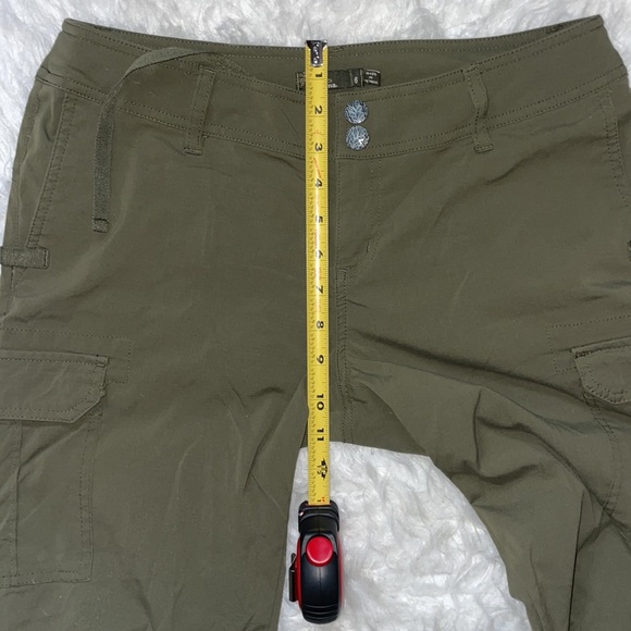 Prana Sage Ripstop Jogger Pants, Size 6 - Picture 6 of 11